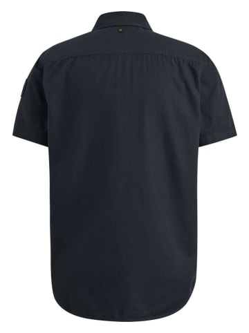 PME Legend Koszula - Regular fit - w kolorze granatowym