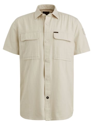 PME Legend Blouse - regular fit - beige