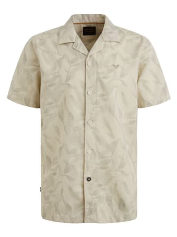 PME Legend Hemd - Regular fit - in Beige