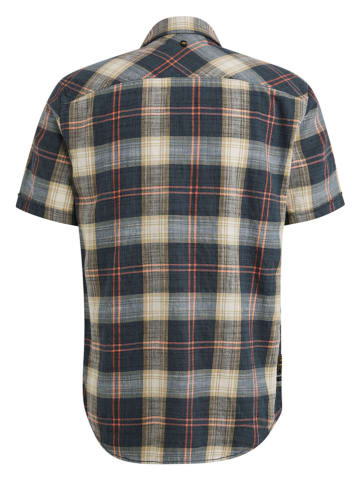 PME Legend Hemd - Regular fit - in Dunkelblau