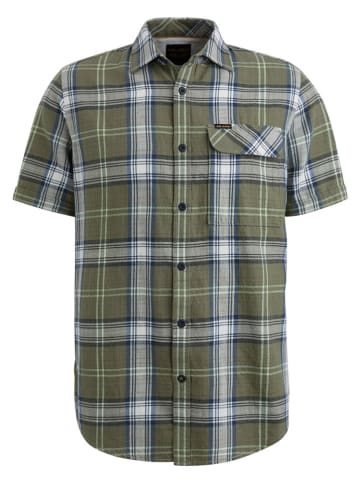 PME Legend Koszula - Regular fit - w kolorze khaki