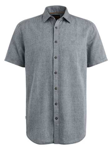 PME Legend Hemd - Regular fit - in Grau
