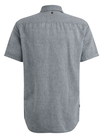 PME Legend Blouse - regular fit - grijs