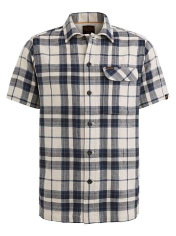 PME Legend Koszula - Regular fit - w kolorze beżowym