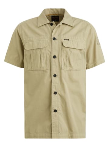 PME Legend Blouse - regular fit - beige