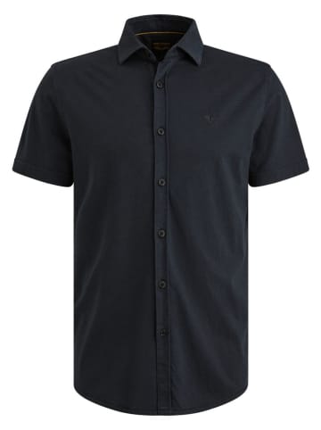 PME Legend Koszula - Regular fit - w kolorze granatowym