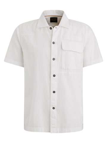 PME Legend Blouse - regular fit - wit
