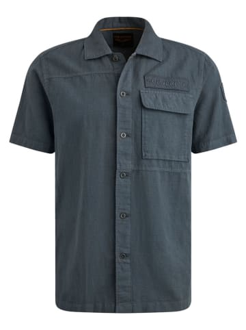 PME Legend Koszula - Regular fit - w kolorze granatowym
