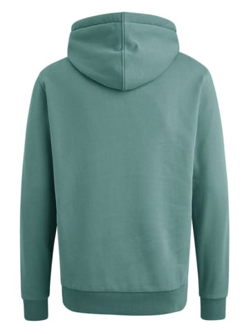 PME Legend Bluza w kolorze turkusowym