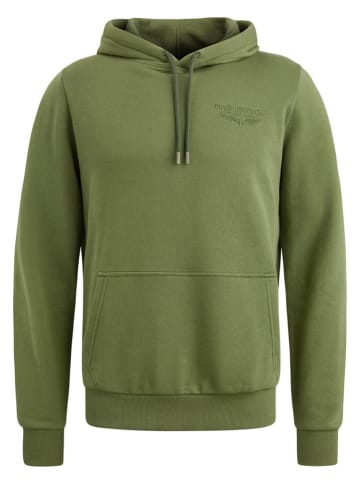 PME Legend Bluza w kolorze zielonym