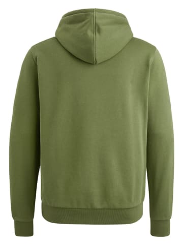 PME Legend Hoodie in Grün