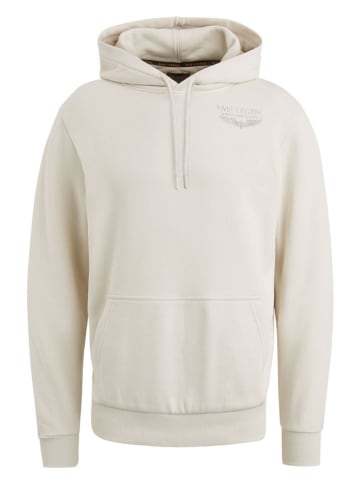 PME Legend Bluza w kolorze kremowym