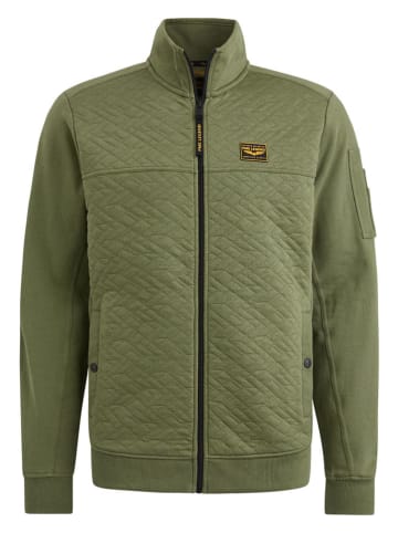 PME Legend Sweatvest kaki