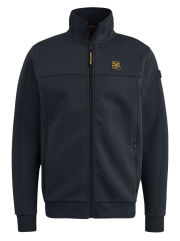 PME Legend Sweatjacke in Dunkelblau