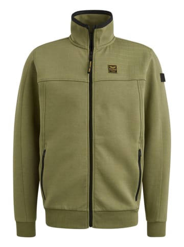 PME Legend Sweatvest kaki