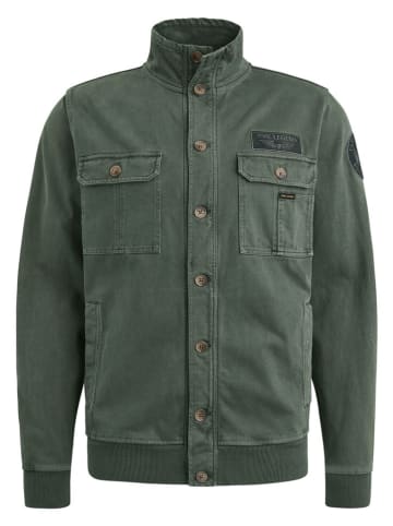 PME Legend Kurtka przejściowa w kolorze khaki