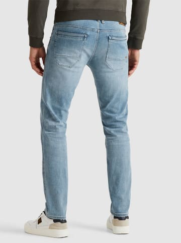 PME Legend Dżinsy - Regular fit - w kolorze błękitnym