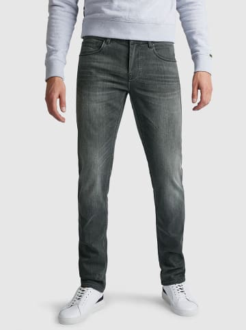 PME Legend Spijkerbroek - regular fit - antraciet