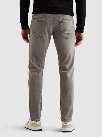 PME Legend Dżinsy - Slim fit - w kolorze szarym