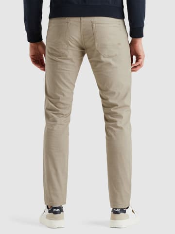 PME Legend Spijkerbroek - regular fit - beige