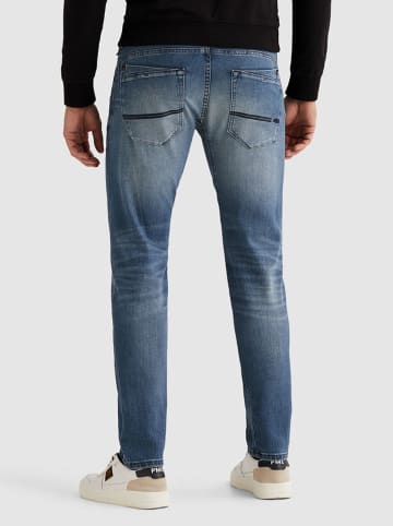 PME Legend Dżinsy - Relaxed fit - w kolorze niebieskim