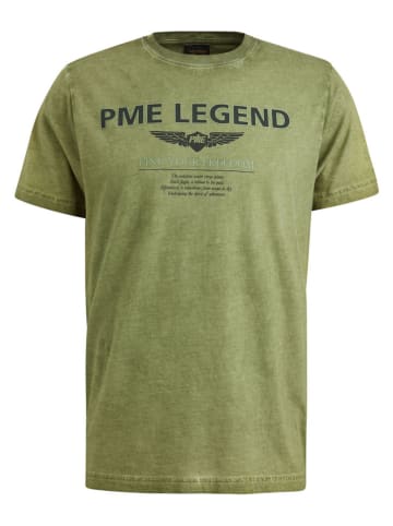 PME Legend Shirt in Khaki