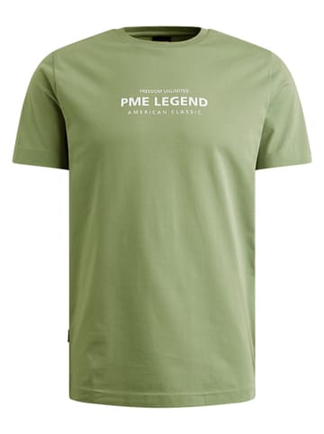 PME Legend Koszulka w kolorze zielonym