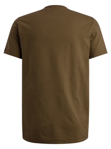 PME Legend Shirt lichtbruin