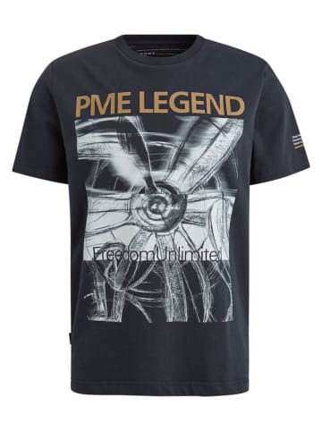 PME Legend Koszulka w kolorze granatowym