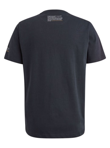 PME Legend Shirt donkerblauw