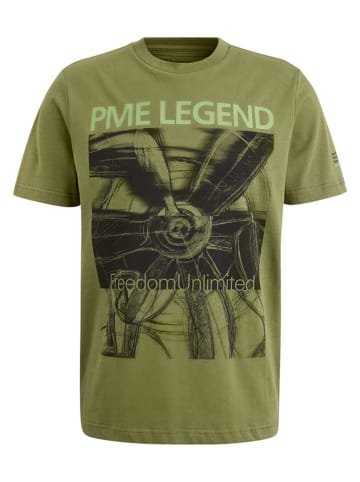 PME Legend Koszulka w kolorze khaki