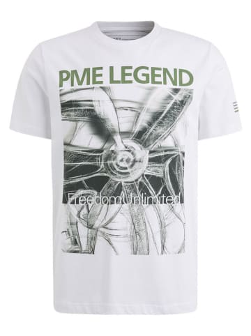 PME Legend Shirt in Weiß