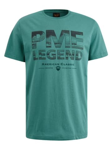PME Legend Koszulka w kolorze turkusowym
