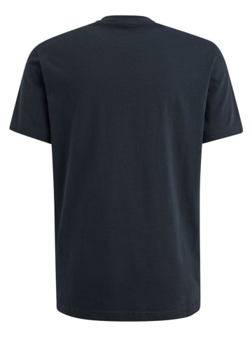 PME Legend Shirt donkerblauw