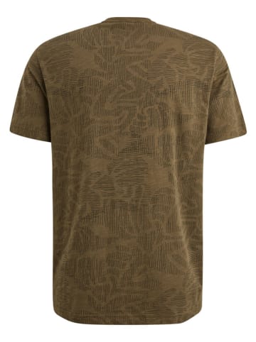 PME Legend Shirt lichtbruin