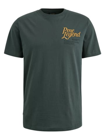 PME Legend Shirt groen
