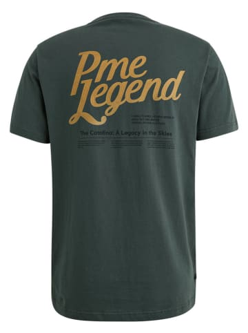 PME Legend Shirt groen