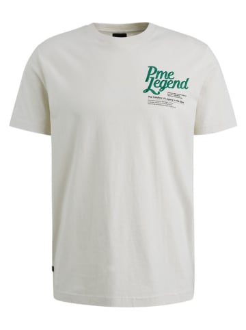 PME Legend Shirt in Weiß