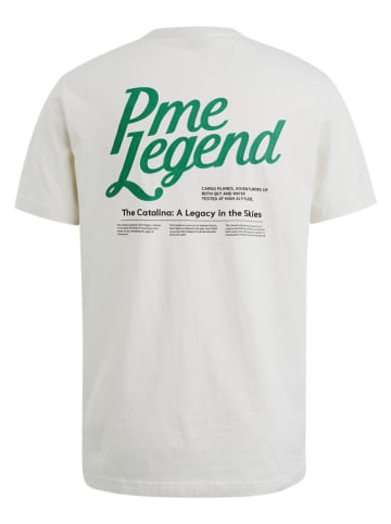 PME Legend Shirt in Weiß