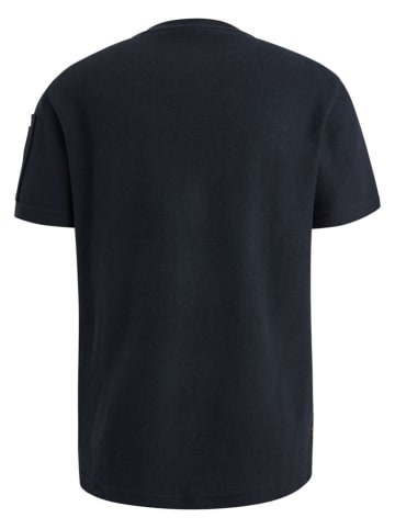 PME Legend Shirt donkerblauw