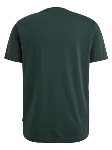 PME Legend Shirt donkergroen