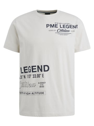 PME Legend Koszulka w kolorze białym