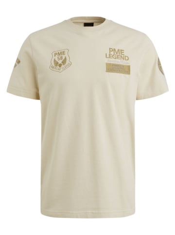 PME Legend Koszulka w kolorze beżowym
