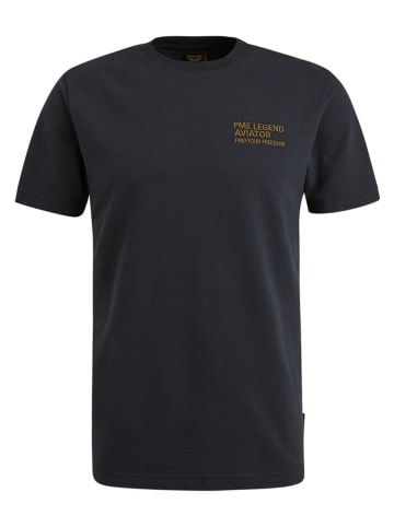 PME Legend Shirt in Dunkelblau