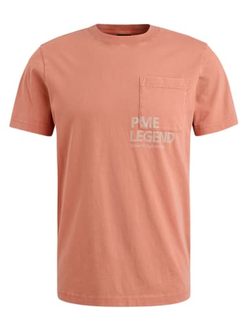 PME Legend Shirt oranje