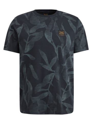 PME Legend Shirt donkerblauw