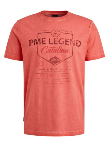 PME Legend Shirt in Rot