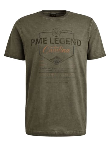 PME Legend Shirt kaki
