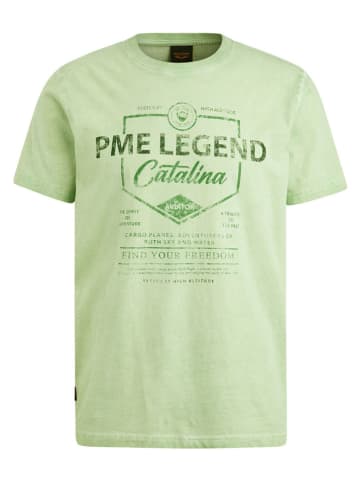 PME Legend Koszulka w kolorze zielonym