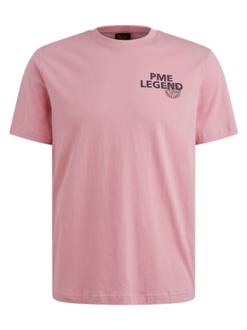 PME Legend Shirt lichtroze